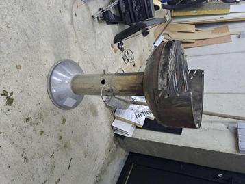 Barbecue bbq inox beschikbaar voor biedingen