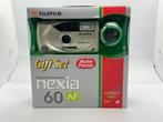 Nieuw in doos; Fujifilm Nexia 60AF Gift Set, Ophalen of Verzenden, Nieuw, Compact, Overige Merken