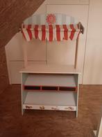 Winkeltje, Enlèvement