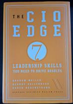 The CIO Edge, Ophalen of Verzenden, Nieuw