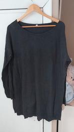 Prachtige antraciet grijze trui 46., Ophalen of Verzenden, Gedragen