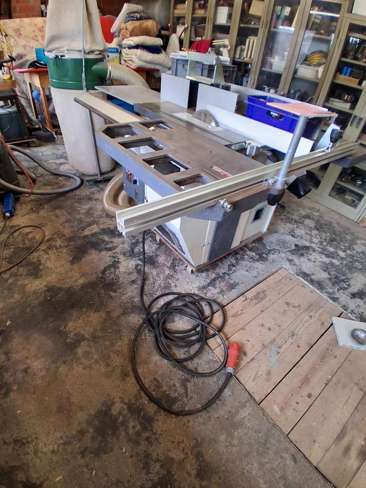 Combine, Doe-het-zelf en Bouw, Gereedschap | Overige machines, Ophalen