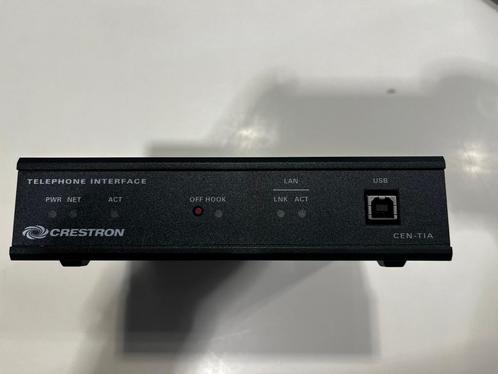 Crestron CP2E Compact Control System w/ Ethernet CEN-TIA, Elektronische apparatuur, Overige elektronische apparatuur, Gebruikt