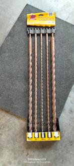 Zeer lange betonboren, Doe-het-zelf en Bouw, Ophalen, Zo goed als nieuw