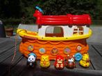 VTech dierenboot, Ophalen of Verzenden, Zo goed als nieuw, 6 maanden tot 2 jaar