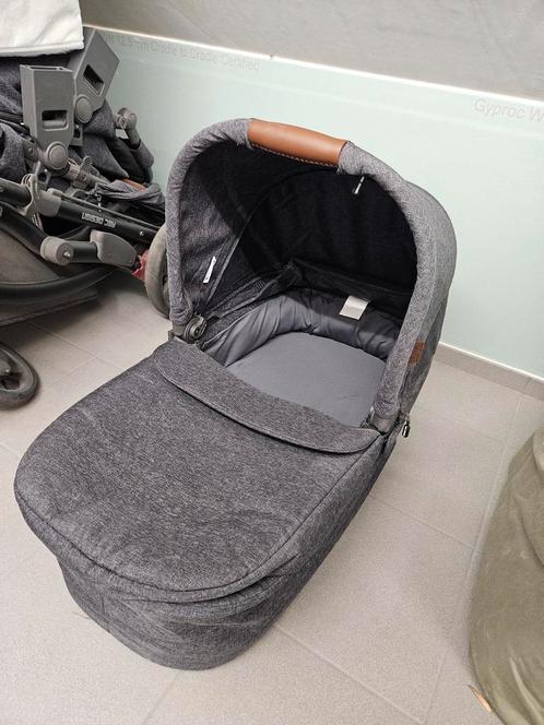 ABC Design Duo kinderwagen Zoom, Kinderen en Baby's, Kinderwagens en Combinaties, Zo goed als nieuw, Kinderwagen, Ophalen