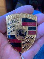 deux badges automotbiles authentiques : porsche 911 (années, Autos, Particulier, Achat