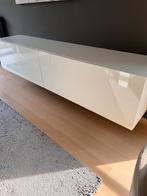 Design dressoir en 4 hangkasten van poliform, Ophalen, Zo goed als nieuw