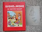 Suske en Wiske 37 Klassiek -De Duistere Diamant+tek P Geerts, Boeken, Stripverhalen, Nieuw, Ophalen of Verzenden, Willy Vandersteen