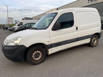 Citroen berlingo 2.0d 90pk gekeurd voor verkoop trekhaak, 90 kW, Achat, 4 portes, Entreprise