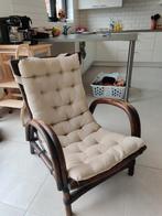 Vintage fauteuil/zetel/stoel, Ophalen