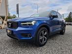 Volvo XC40 1.5 T2 R-Design Geartronic/apple-android/led, Auto's, Volvo, Gebruikt, Blauw, 5 zetels, 5 deurs