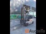 Fiat OM EU 15 elektrische vorkheftruck, Elektrisch, Heftruck, Fiat-OM