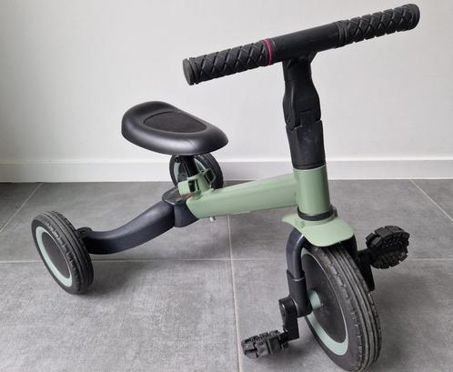 Kinderfietsje Kaya Topmark, Fietsen en Brommers, Fietsen | Kinderfietsjes, Zo goed als nieuw, Minder dan 16 inch, Zijwieltjes