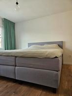 Boxspring (180 x 200 cm), Huis en Inrichting, Ophalen, Gebruikt, 200 cm
