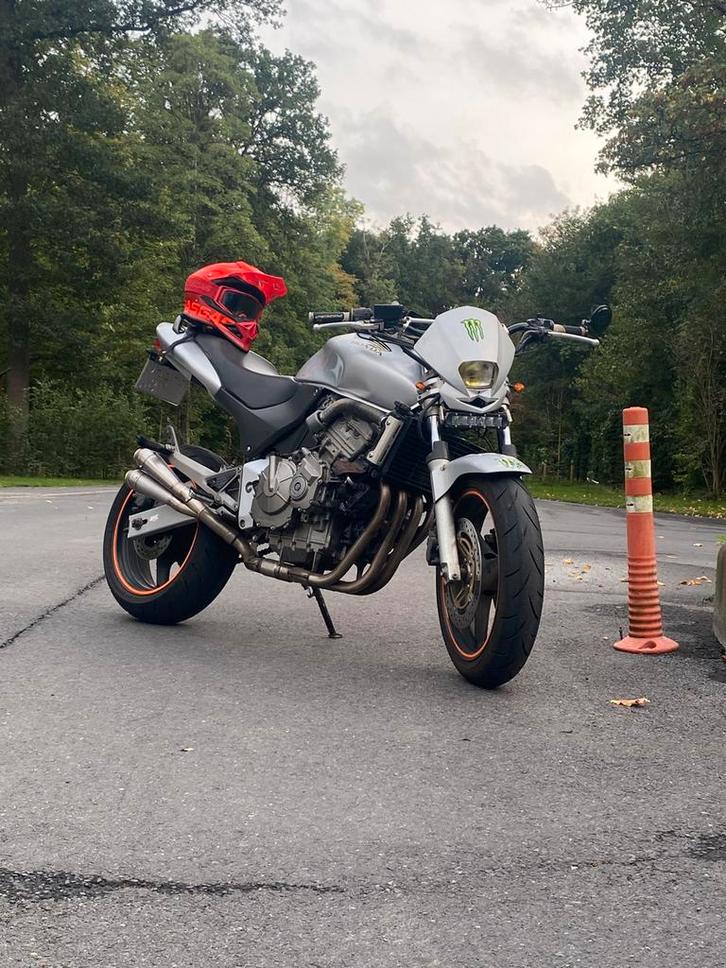 HONDA CB600f te koop of ruilen, Motoren, Motoren | Honda, Particulier, Naked bike, meer dan 35 kW, 4 cilinders, Motorrijbewijs A