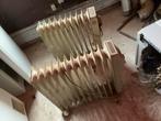 2 olie vuurtjes + 2 wandradiators, Enlèvement, Utilisé, Radiateur