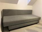 Slaapzetel IKEA, Huis en Inrichting, Slaapkamer | Slaapbanken, Ophalen, Gebruikt, 90 cm, Twijfelaar