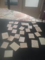 27 gestempelde postzegels zegels nederland, Verzenden, Gestempeld, Overig, Met stempel