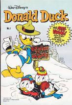 Donald Duck jaargang 1980 , 1981 , 1982,1983,1984,1985,1986, Meerdere stripboeken, Ophalen of Verzenden, Gelezen