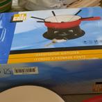 Gietijzeren kaasfondue, Elektronische apparatuur, Fonduesets, Ophalen, Nieuw, Gas, Fondueset
