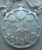 CERCLES ESTUDIANTINS - 1998 LAETARE TILFF (LIEGE) - MEDAILLE, Collections, Envoi, Autres, Ruban, Médaille ou Ailes