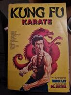 Kung Fu Karate, Boeken, Ophalen