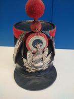 Franse shako Garde Nationale # 2, Verzamelen, Militaria | Algemeen, Verzenden