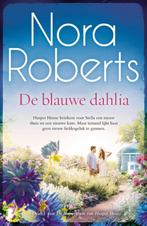 Te Koop Boek DE BLAUWE DAHLIA Nora Roberts, Boeken, Ophalen of Verzenden, Zo goed als nieuw, Nora Roberts, Amerika