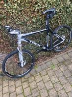 Mountainbike trek, Ophalen, Trek