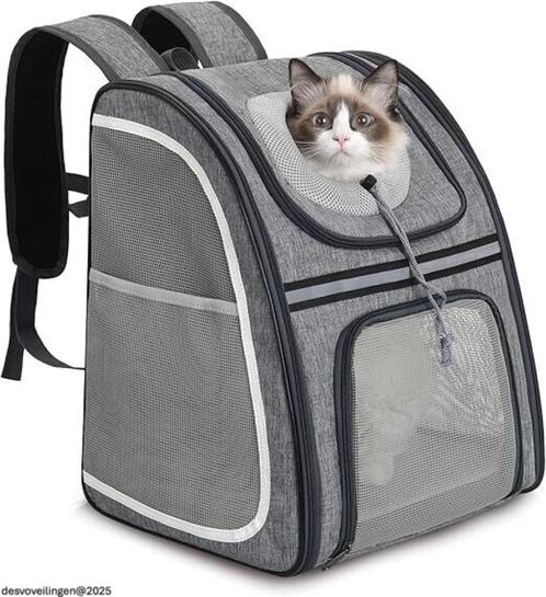 Rugzak voor huisdieren nieuw, Dieren en Toebehoren, Overige Dieren-accessoires, Nieuw, Ophalen of Verzenden