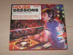 Double cd house sessions, Cd's en Dvd's, Cd's | Dance en House, Ophalen of Verzenden, Drum and bass, Nieuw in verpakking