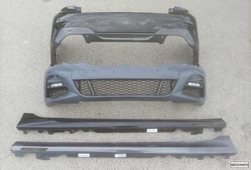 BMW 3 SERIE G20 G21 M PAKKET BUMPER ZIJSKIRTS ORIGINEEL, Auto-onderdelen, Carrosserie, Achterklep, BMW, Achter, Gebruikt, Ophalen of Verzenden
