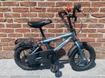 Kinderfiets Mickeybike 12”, Fietsen en Brommers, Fietsen | Kinderfietsjes, Ophalen, Gebruikt