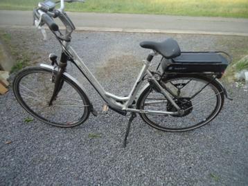 OXFORD elektrische fiets (batterij kapot ) beschikbaar voor biedingen