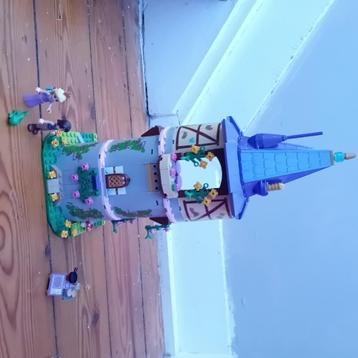 Lego Tour de Raiponce Disney beschikbaar voor biedingen
