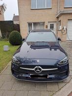 Mercedes-Benz C200 9G-TRONIC AMG Line 1j garantie, Cuir et Alcantara, Achat, Euro 6, Noir