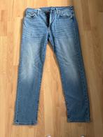 Jeans Levi's Heren W33 L32, Ophalen, Blauw, W33 - W34 (confectie 48/50), Gedragen