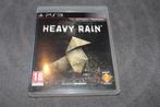 Playstation 3 Heavy Rain, Consoles de jeu & Jeux vidéo, Jeux | Sony PlayStation 3, À partir de 18 ans, Aventure et Action, Utilisé