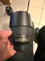 2x nikon lens + tas, Enlèvement, Utilisé, Lentille standard, Zoom