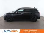 MINI Cooper Clubman Cooper (bj 2019, automaat), Auto's, Mini, 4 deurs, Gebruikt, 136 pk, Zwart