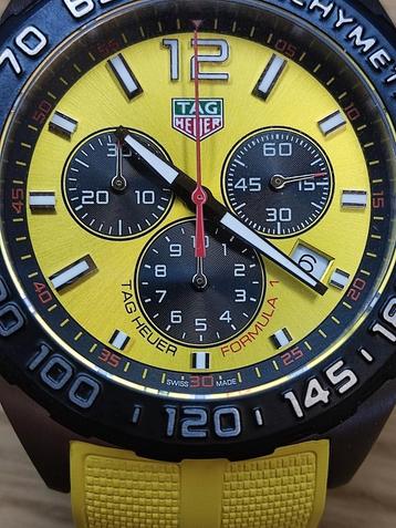 Tag Heuer Formula 1  beschikbaar voor biedingen