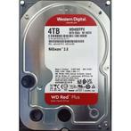 WD Red Plus WD40EFPX 4TB, Intern, Nieuw, 4tb, Desktop