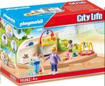 Playmobil peutergroep bij kinderdagverblijf (70282), Kinderen en Baby's, Ophalen, Zo goed als nieuw, Complete set