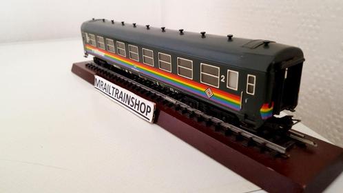 4118 MARKLIN HO-Belgische Railtour slaapwagen, Hobby en Vrije tijd, Modeltreinen | H0, Zo goed als nieuw, Wagon, Wisselstroom