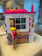 Barbie eethuis, Enlèvement, Utilisé, Barbie