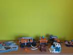lego city arctic set met mammoet 60195, Kinderen en Baby's, Speelgoed | Duplo en Lego, Ophalen of Verzenden, Gebruikt, Complete set