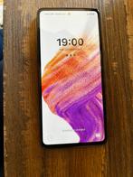 Samsung galaxy a53 5g comme neuf, Ophalen, Zwart, Touchscreen, Zonder simlock
