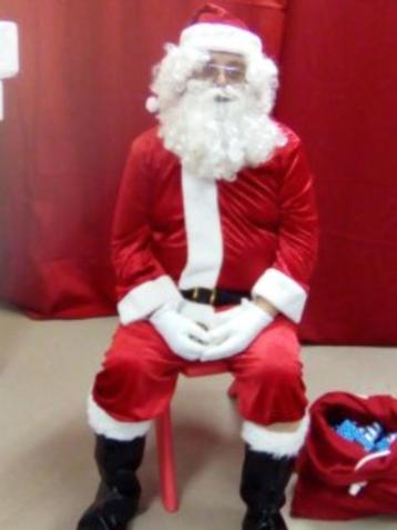Viste du Père Noel beschikbaar voor biedingen