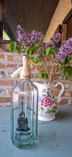 Vintage sifonfles / sodafles / spuitfles, Ophalen of Verzenden